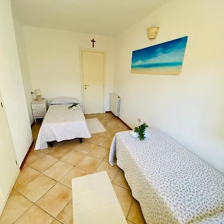 The Sailor's House Apartment San Pantaleo