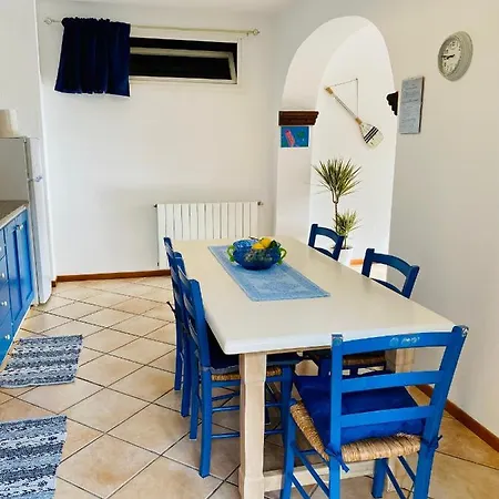 The Sailor's House San Pantaleo