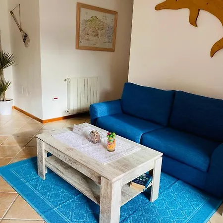Apartment The Sailor's House San Pantaleo