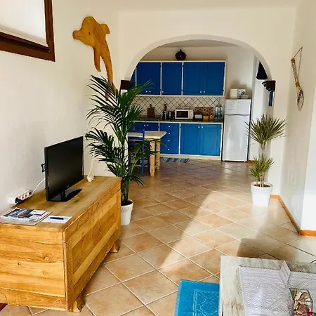 The Sailor's House Apartment San Pantaleo