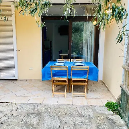 Apartment The Sailor's House San Pantaleo