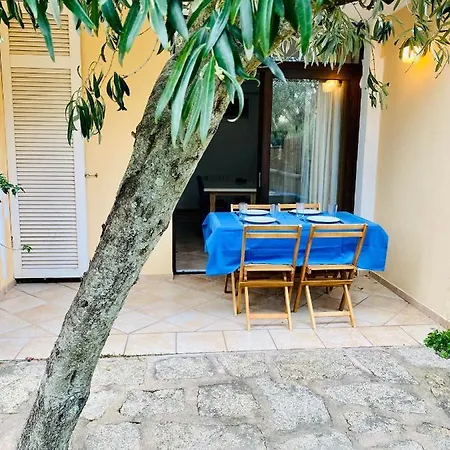 The Sailor's House San Pantaleo