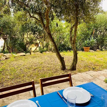 The Sailor's House San Pantaleo